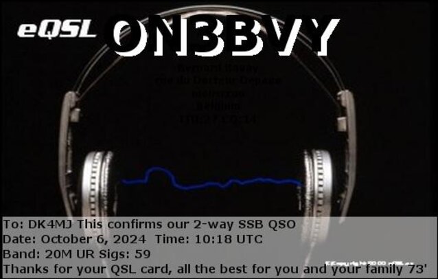 Thumbnail: ON3BVY.JPG